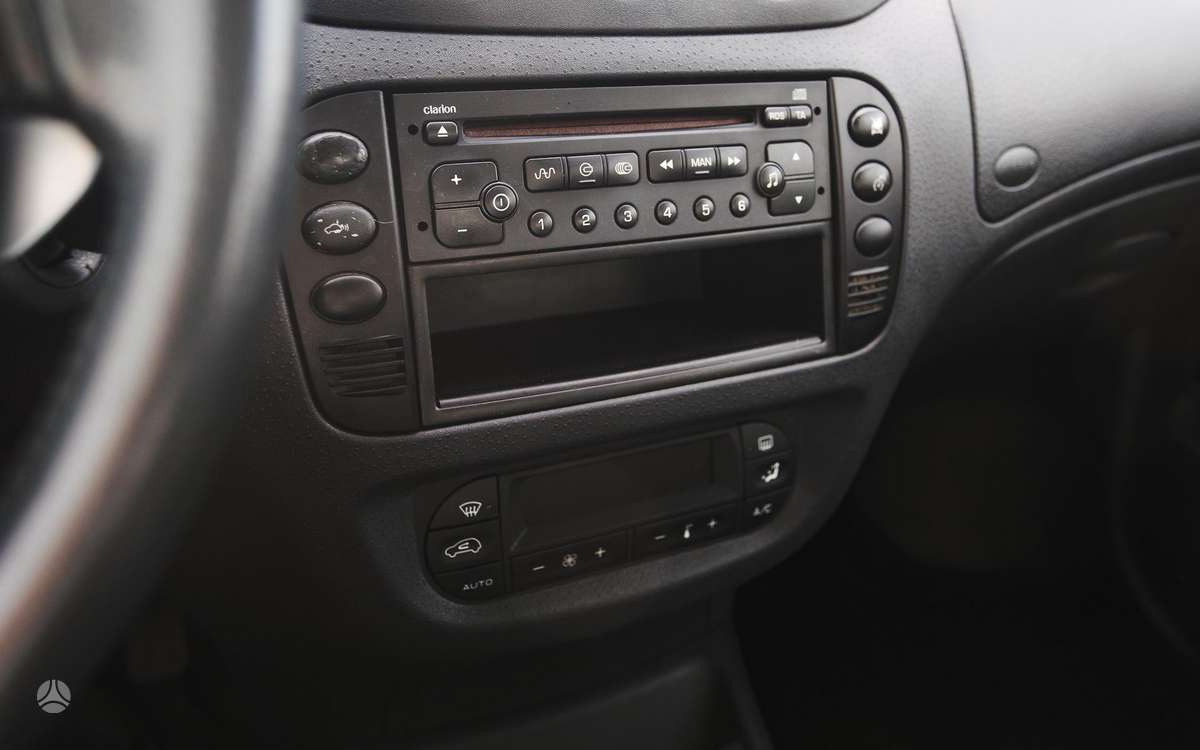 Citroen C3, 1.4 l., Хэтчбек