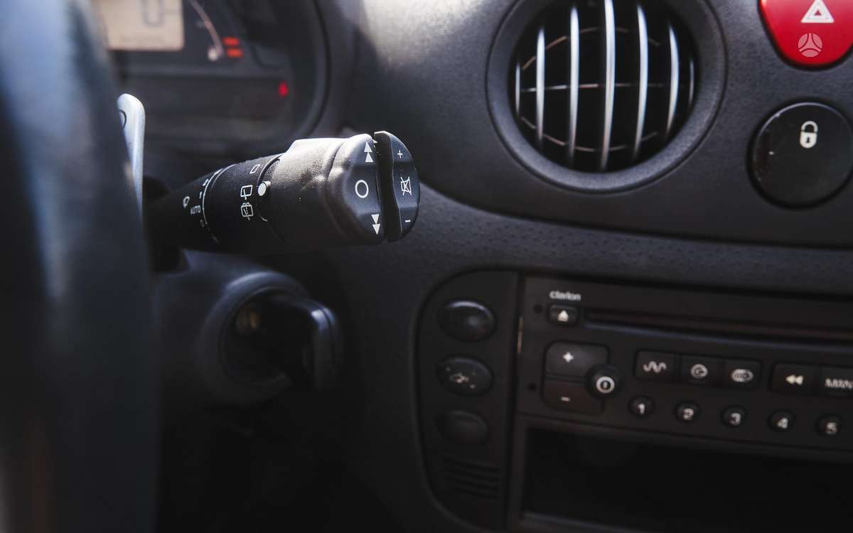 Citroen C3, 1.4 l., hatchback