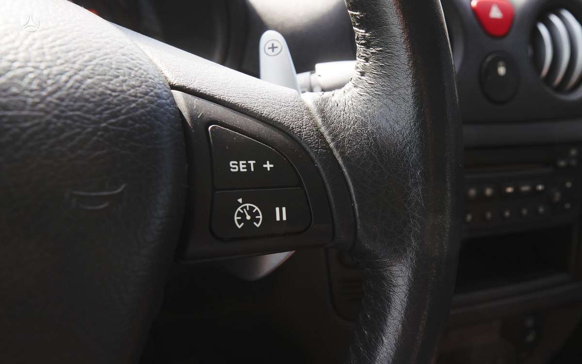 Citroen C3, 1.4 l., hatchback