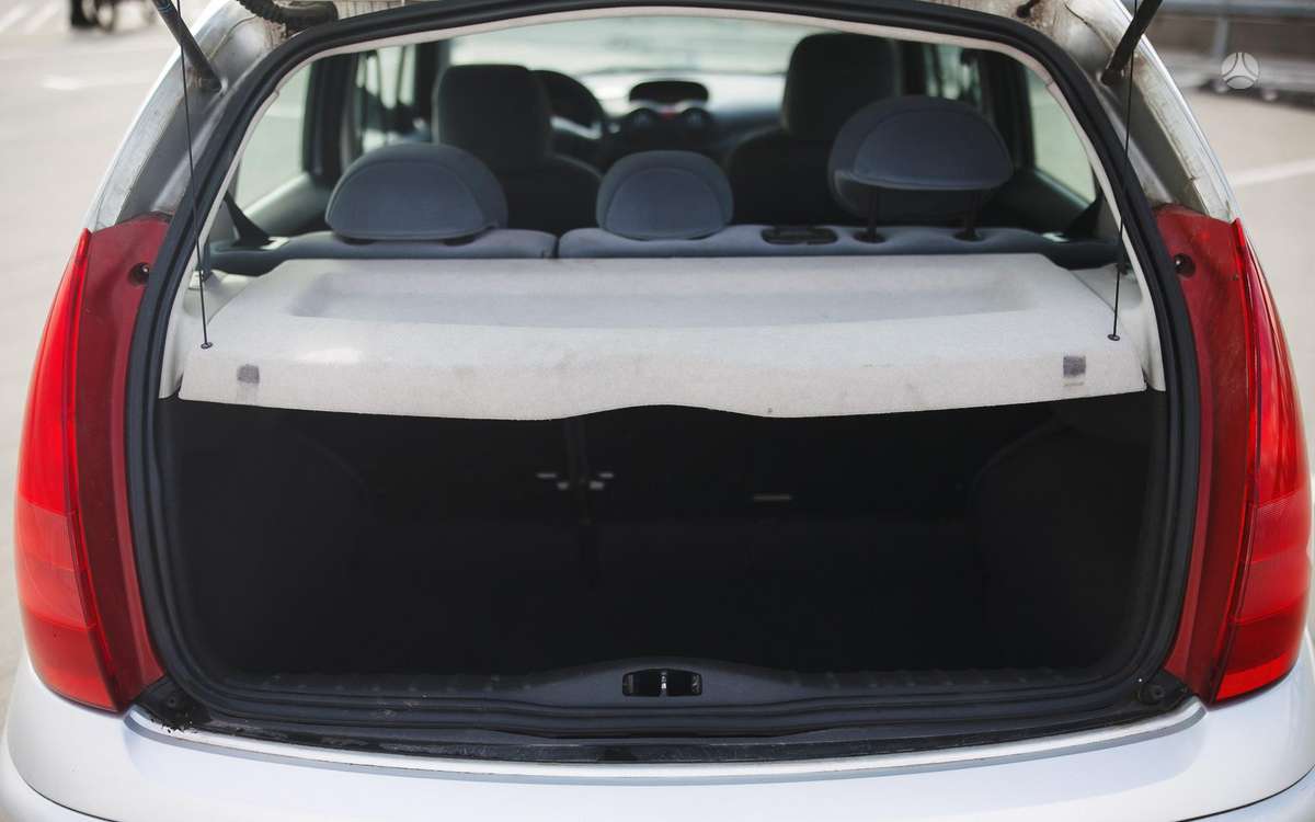 Citroen C3, 1.4 l., Хэтчбек