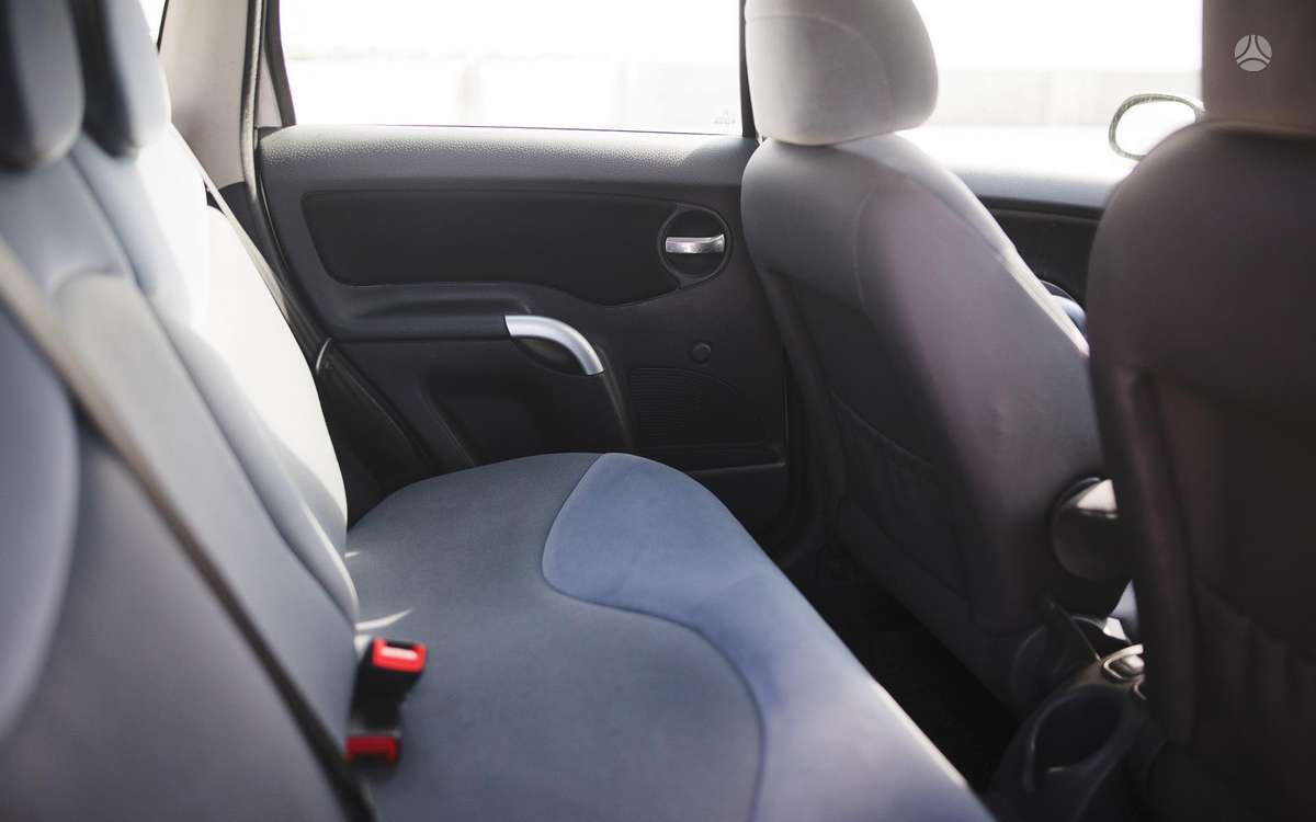 Citroen C3, 1.4 l., hatchback