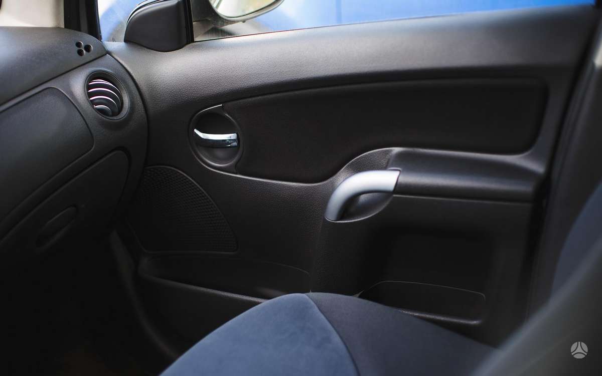 Citroen C3, 1.4 l., hatchback