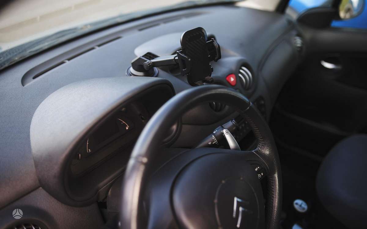 Citroen C3, 1.4 l., hatchback