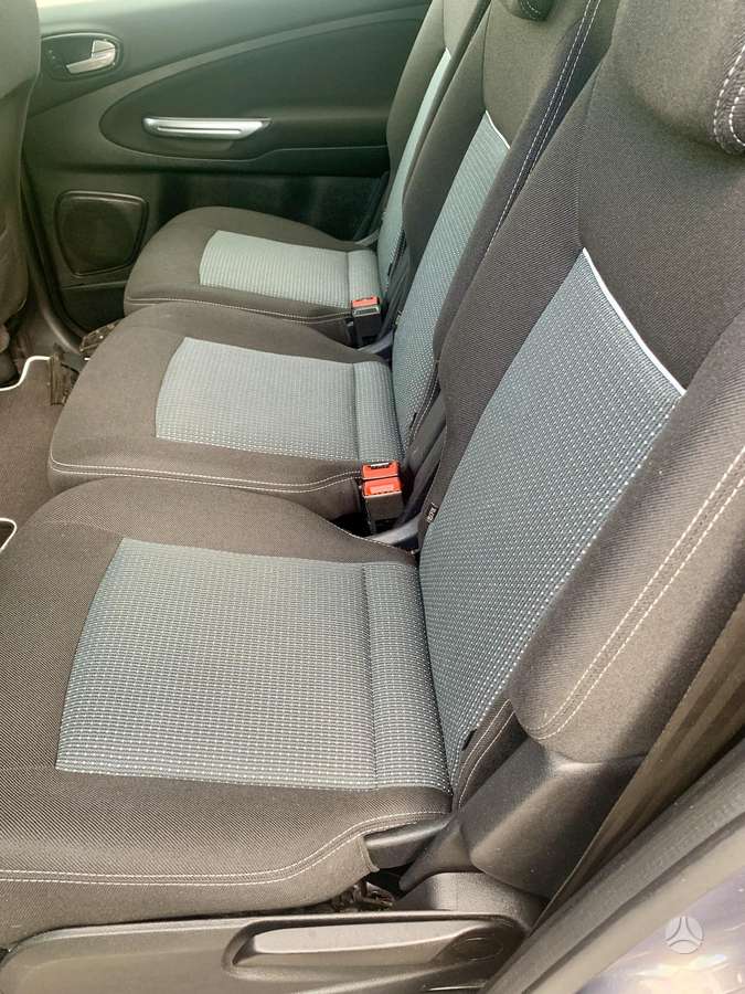 Ford S-MAX, 2.0 l., Минивэн
