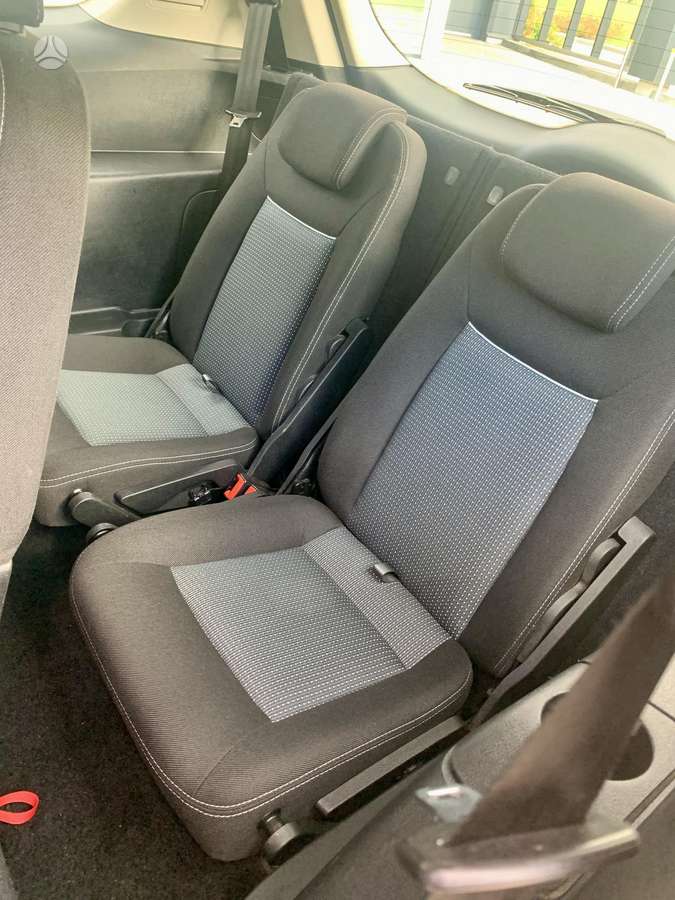 Ford S-MAX, 2.0 l., Минивэн