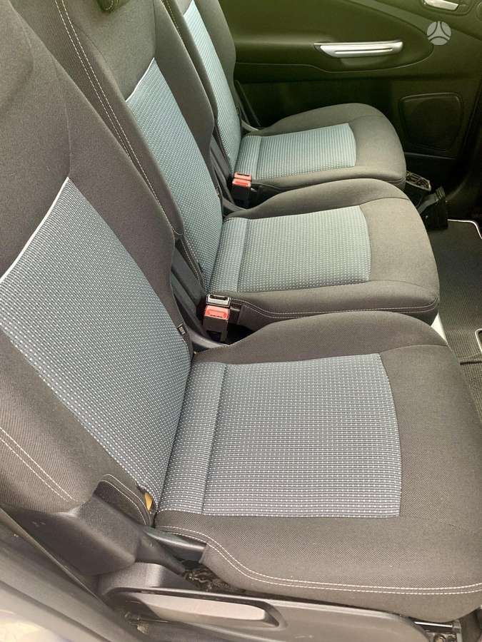 Ford S-MAX, 2.0 l., Минивэн