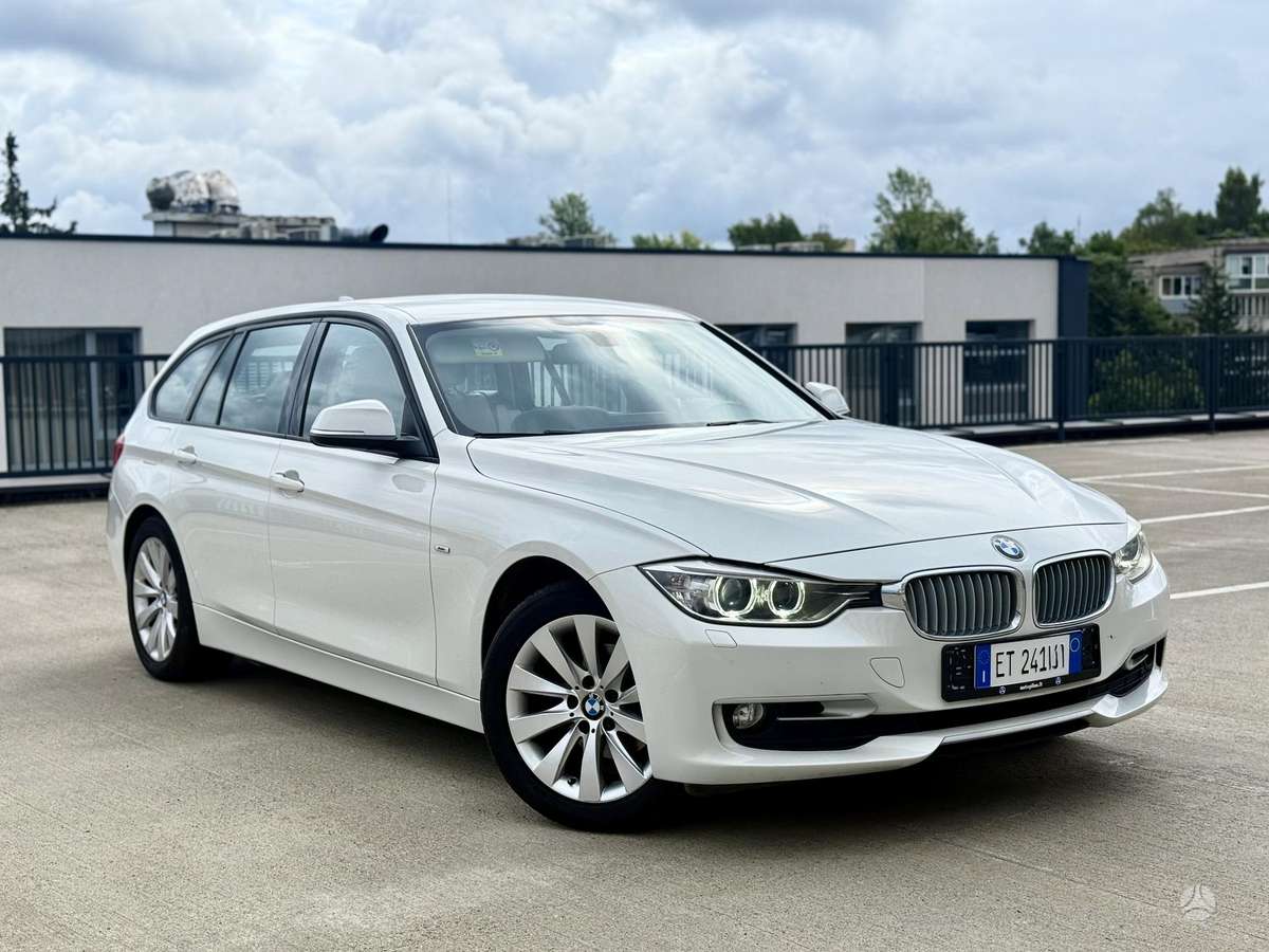 BMW 320, 2.0 l., wagon