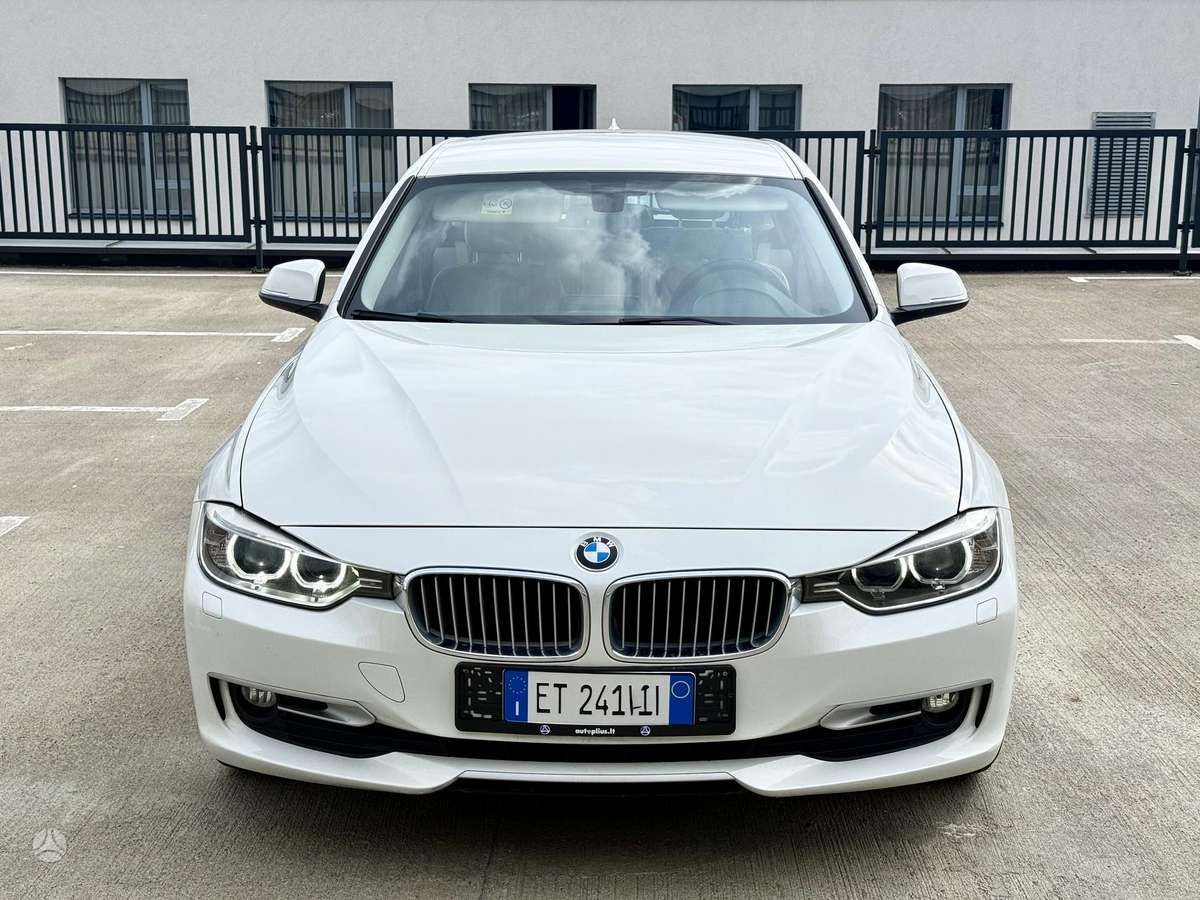 BMW 320, 2.0 l., wagon
