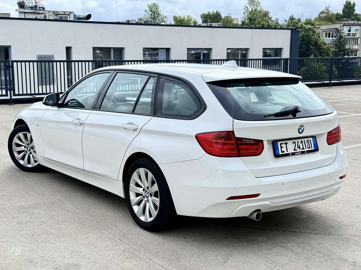 BMW 320, 2.0 l., wagon