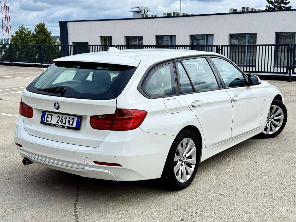 BMW 320, 2.0 l., wagon