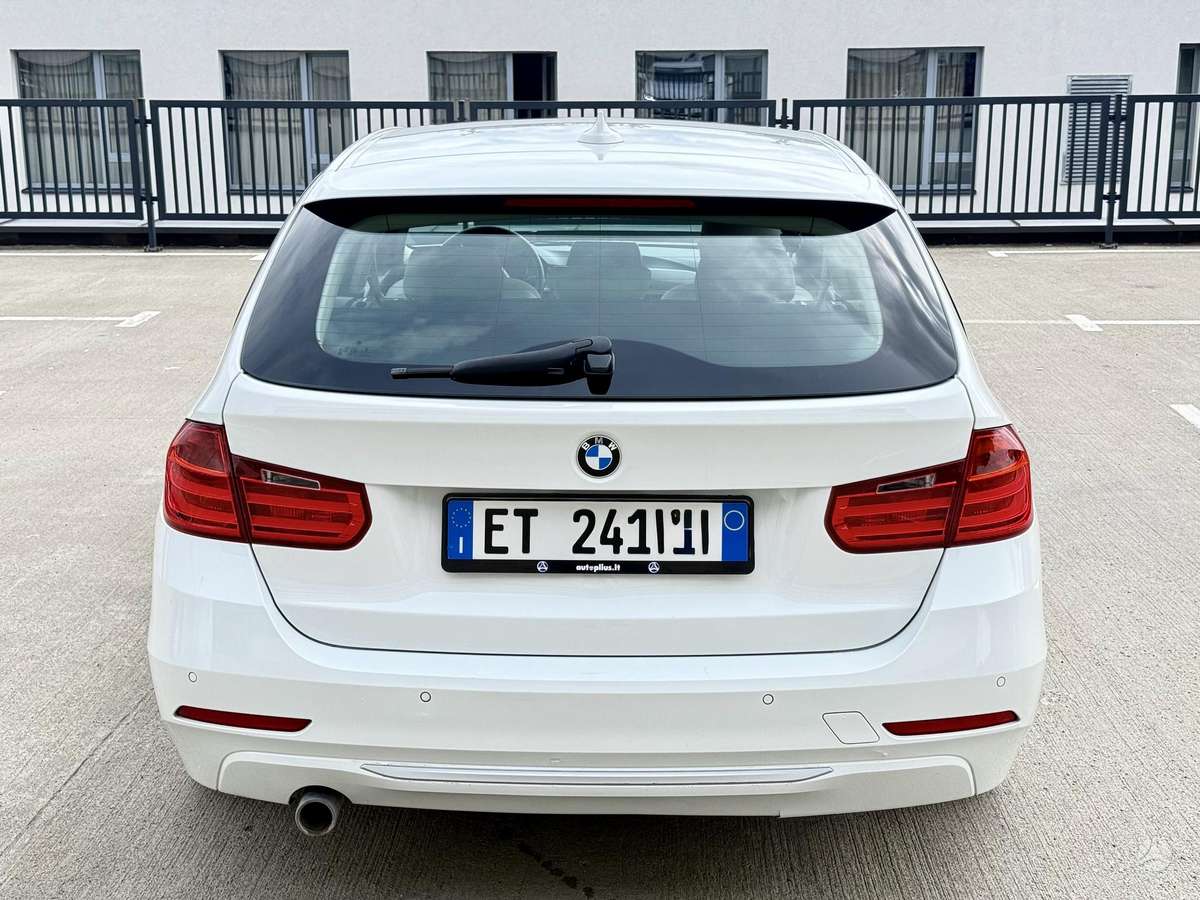 BMW 320, 2.0 l., wagon