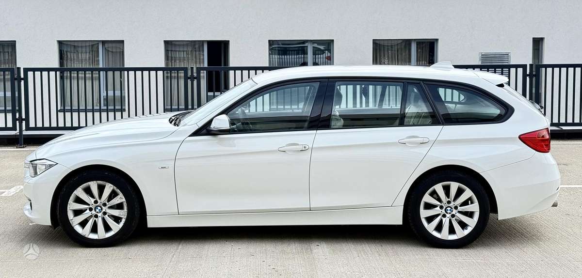 BMW 320, 2.0 l., wagon