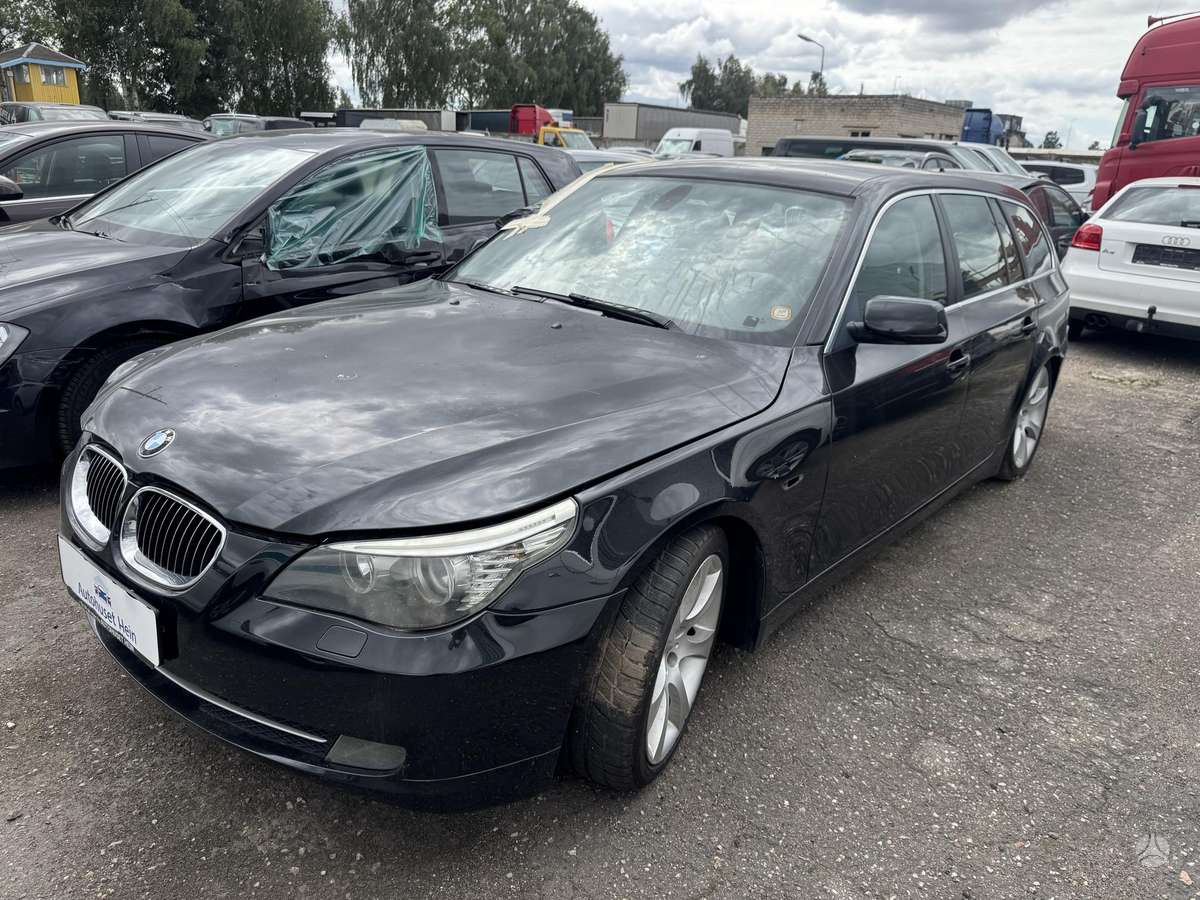 BMW 5 serija