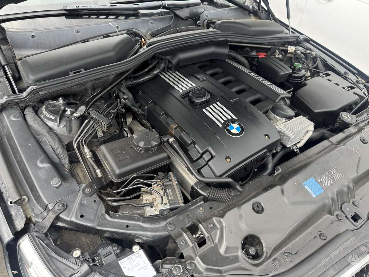 BMW 5 serija