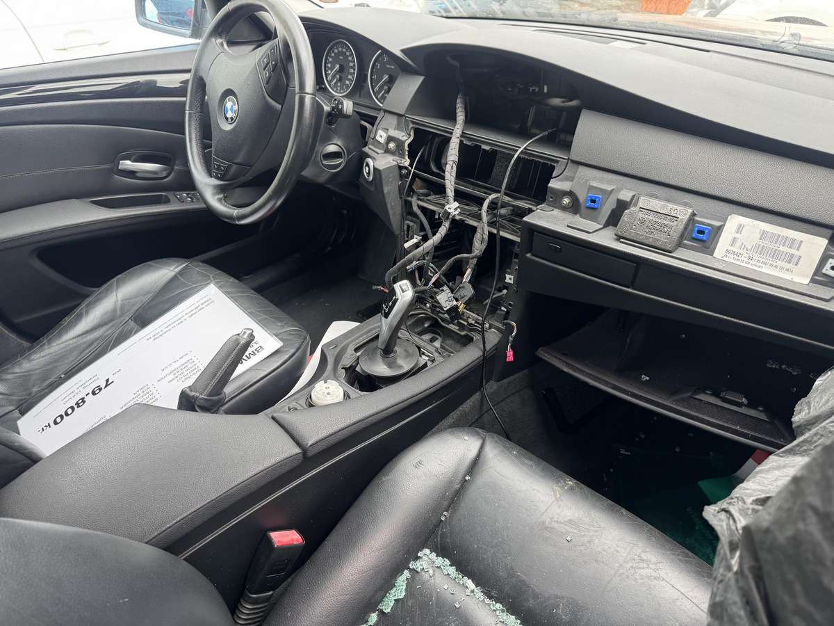 BMW 5 serija