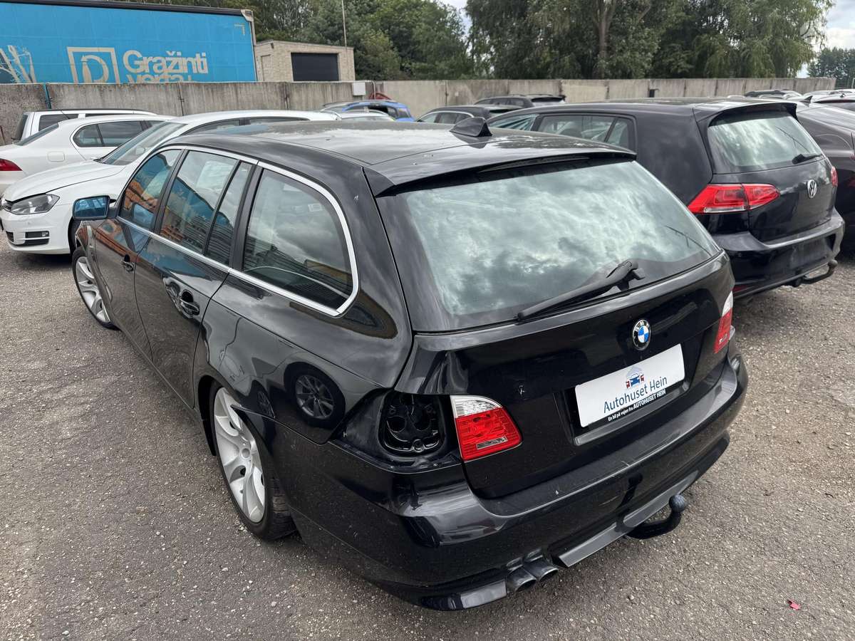 BMW 5 serija