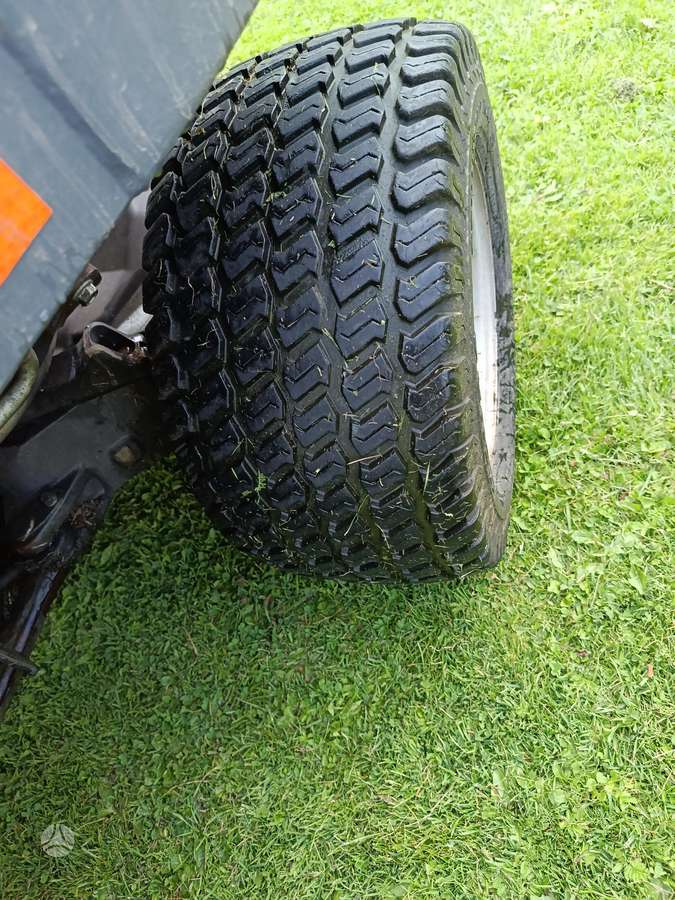 Husqvarna 520, žoliapjovės