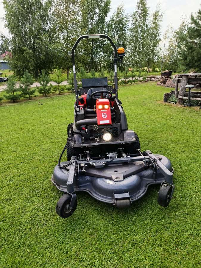 Husqvarna 520, lawn mowers
