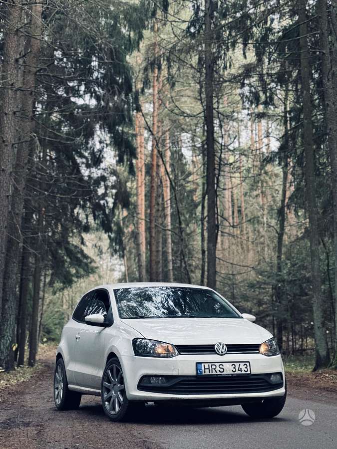 Volkswagen Polo - 1