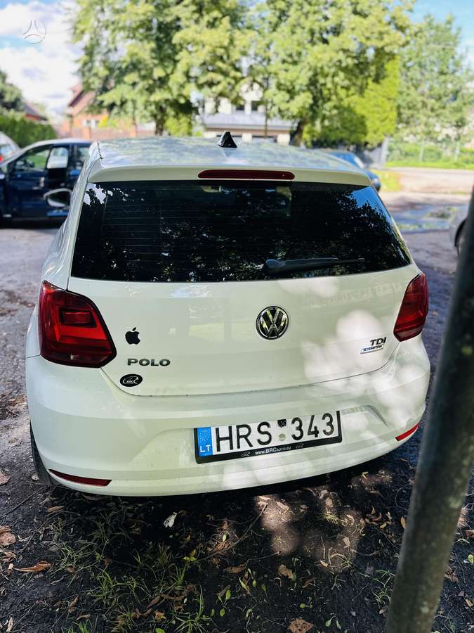 Volkswagen Polo - 3