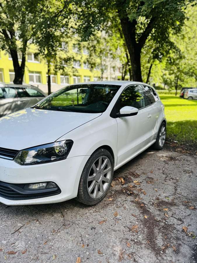 Volkswagen Polo - 7