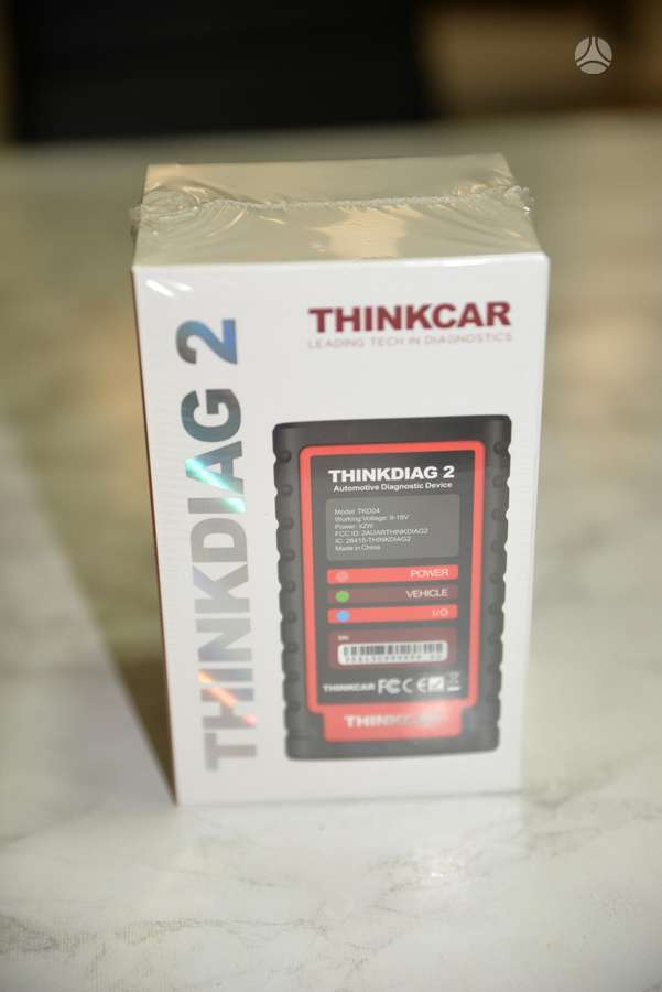 Thinkdiag 2 diagnostine iranga