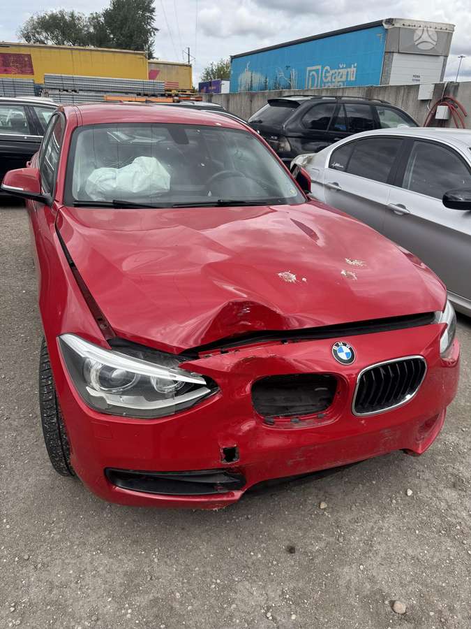BMW 1 serija
