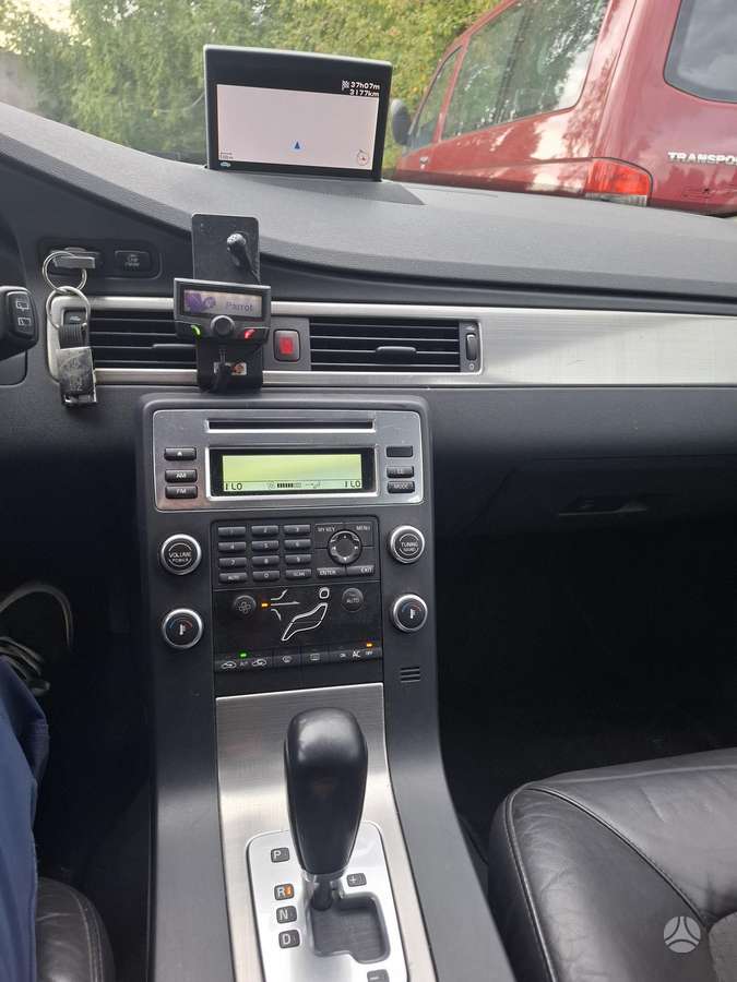 Volvo V70, 2.4 l., Универсал
