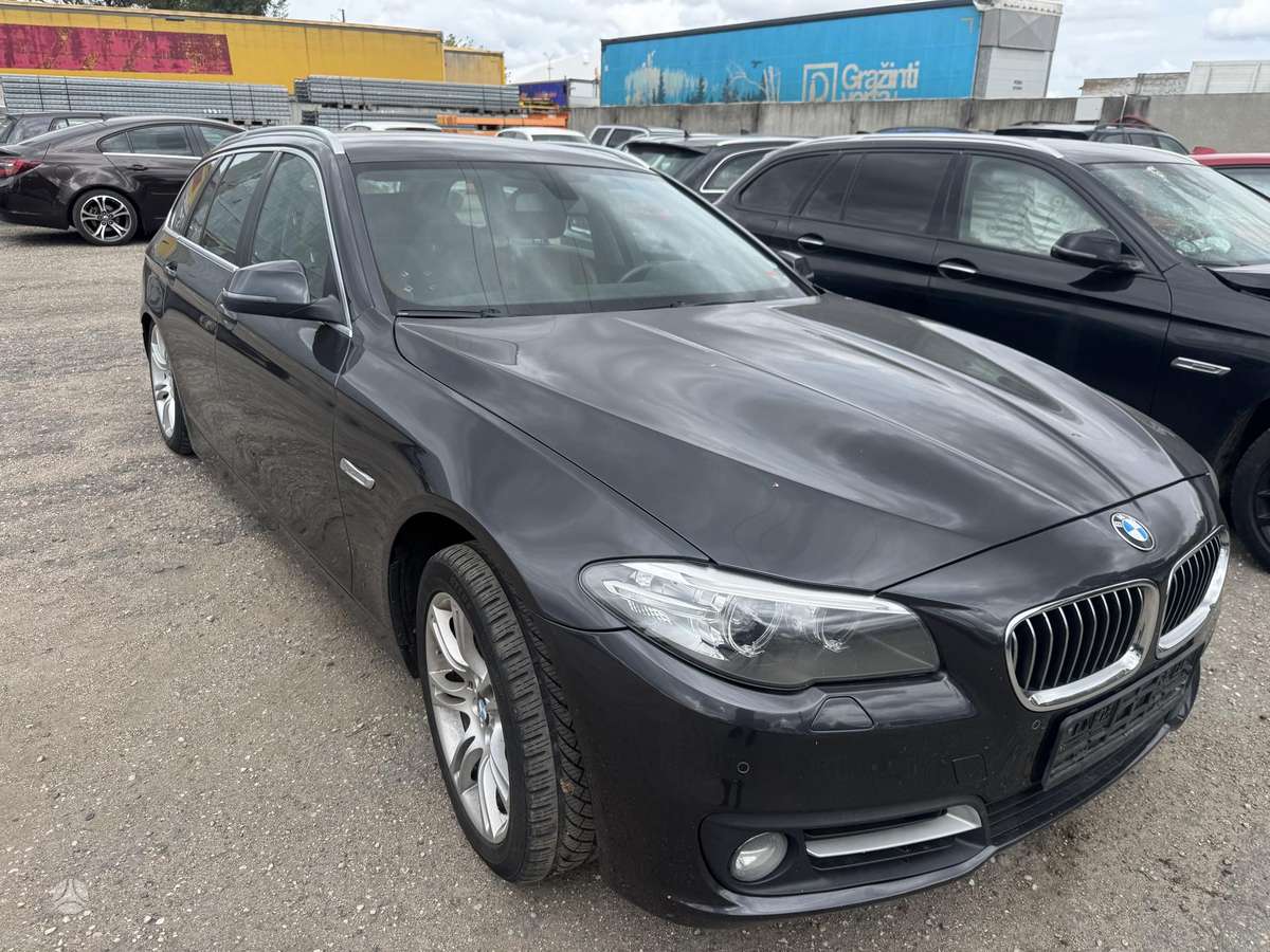 BMW 5 serija