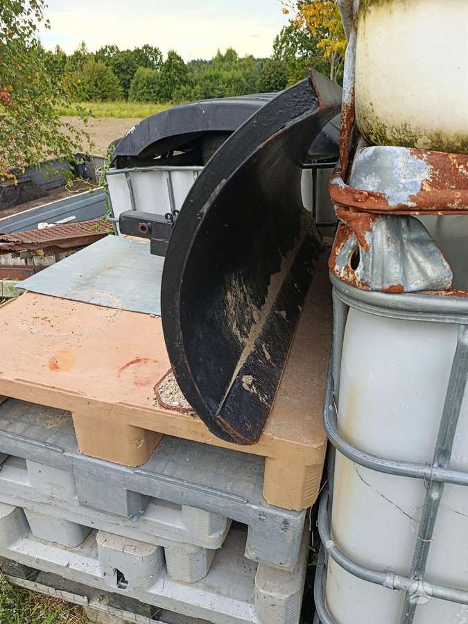 Husqvarna 520, žoliapjovės