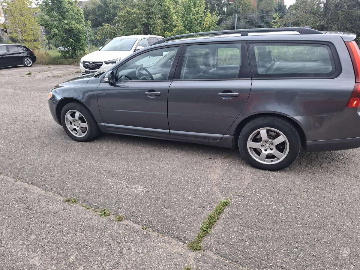 Volvo V70, 2.4 l., Универсал