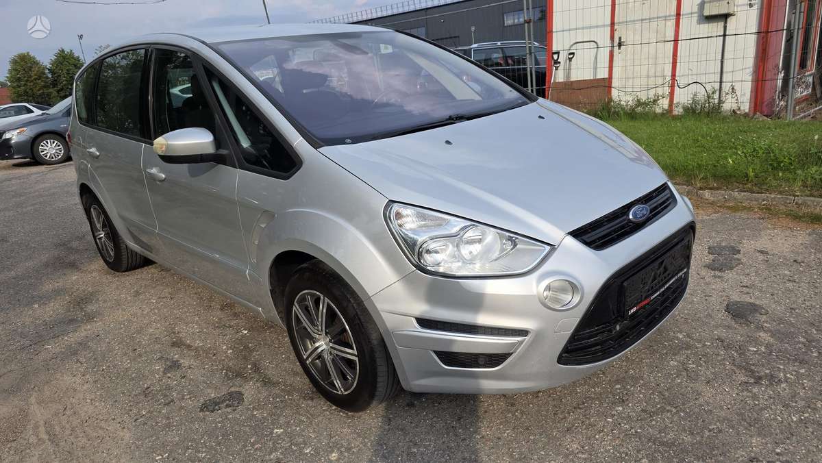 Ford S-MAX, 2.0 l., mpv / minivan