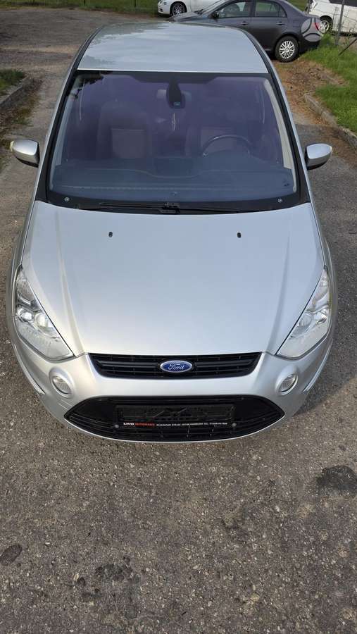 Ford S-MAX, 2.0 l., mpv / minivan