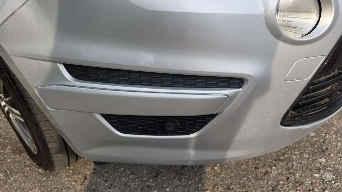 Ford S-MAX, 2.0 l., mpv / minivan