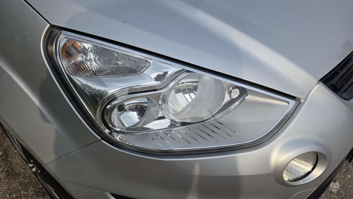 Ford S-MAX, 2.0 l., mpv / minivan