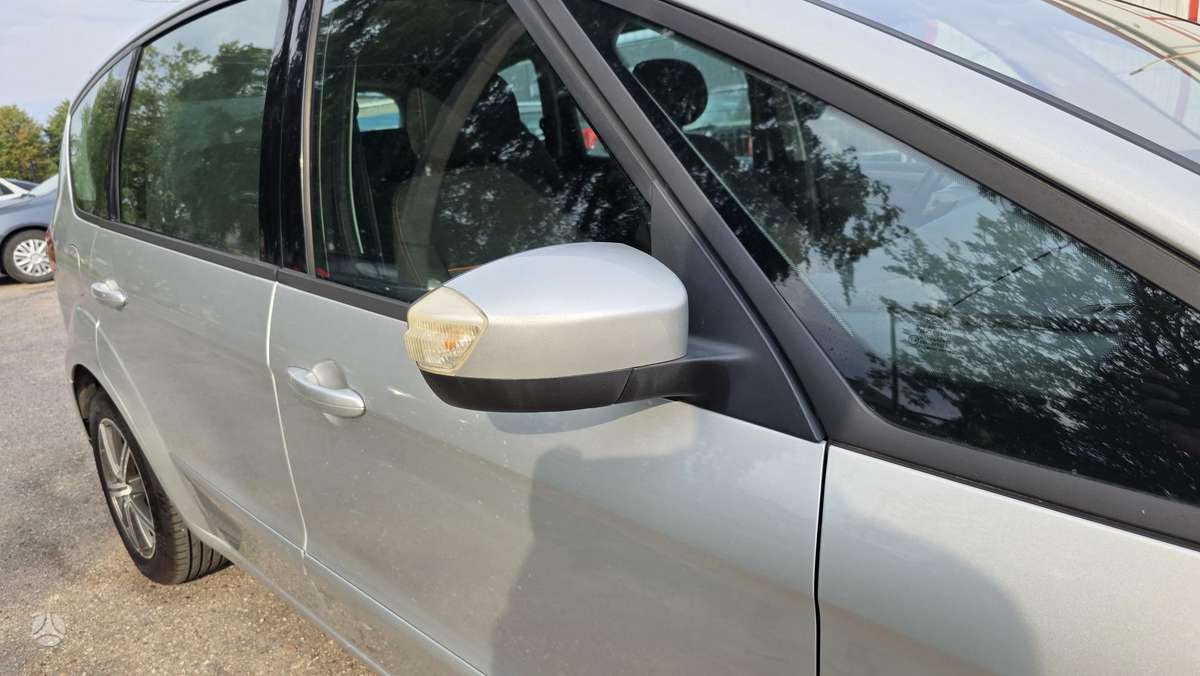 Ford S-MAX, 2.0 l., mpv / minivan