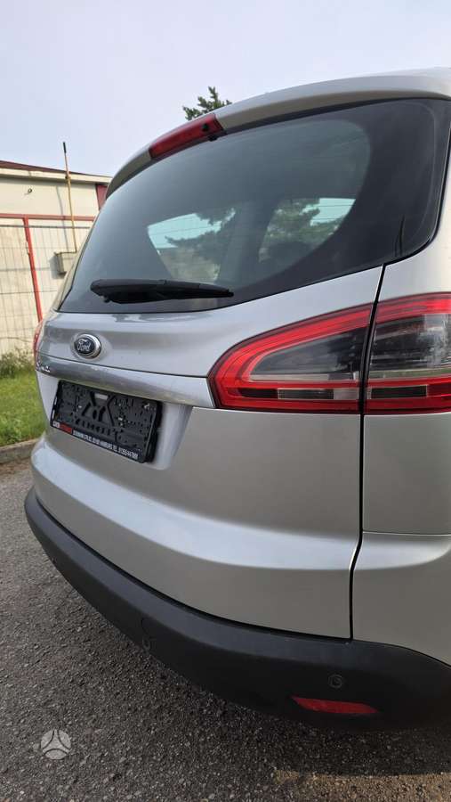 Ford S-MAX, 2.0 l., mpv / minivan