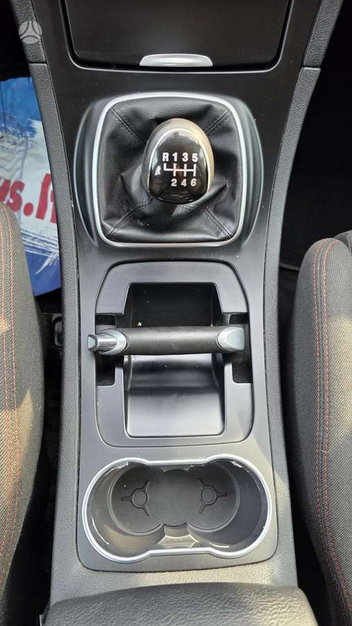 Ford S-MAX, 2.0 l., mpv / minivan