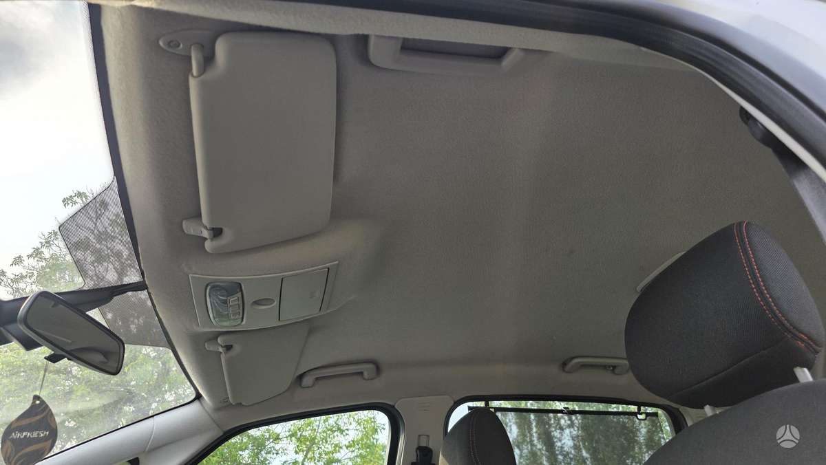 Ford S-MAX, 2.0 l., mpv / minivan