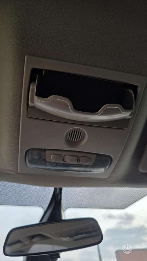 Ford S-MAX, 2.0 l., mpv / minivan
