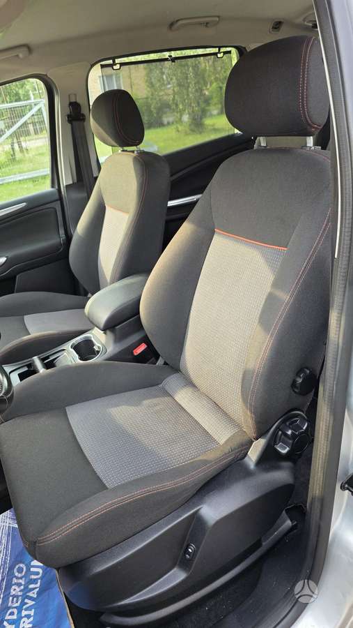 Ford S-MAX, 2.0 l., mpv / minivan