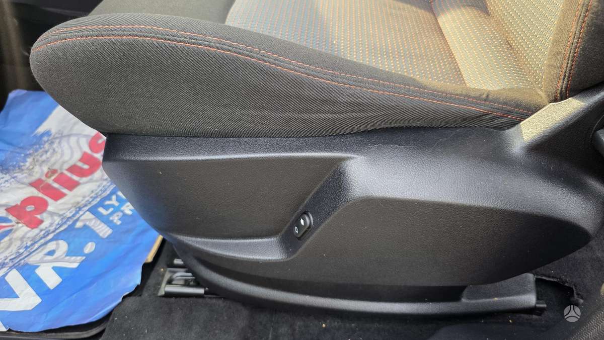 Ford S-MAX, 2.0 l., mpv / minivan