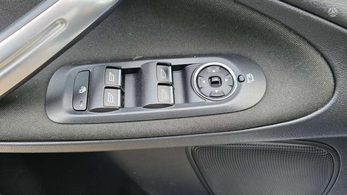 Ford S-MAX, 2.0 l., mpv / minivan