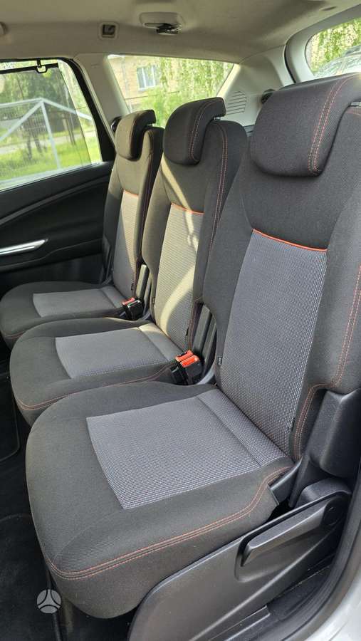 Ford S-MAX, 2.0 l., mpv / minivan