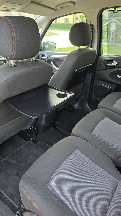 Ford S-MAX, 2.0 l., mpv / minivan