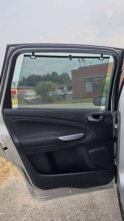 Ford S-MAX, 2.0 l., mpv / minivan
