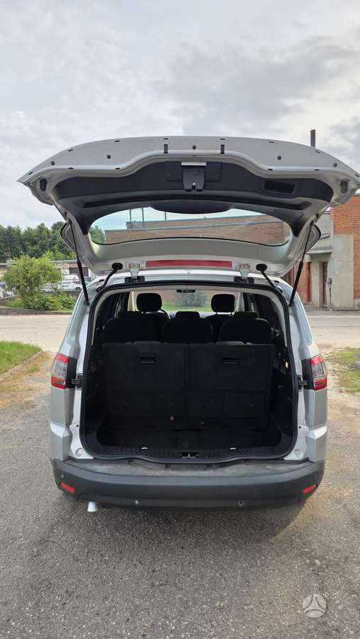 Ford S-MAX, 2.0 l., mpv / minivan