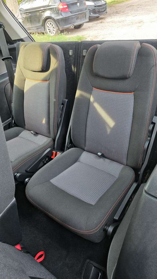 Ford S-MAX, 2.0 l., mpv / minivan
