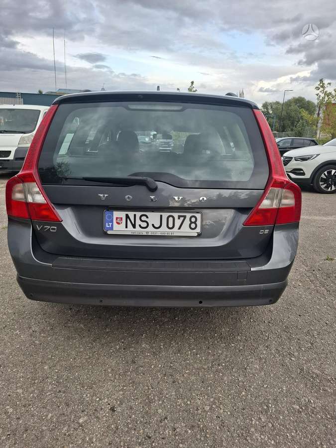 Volvo V70, 2.4 l., Универсал