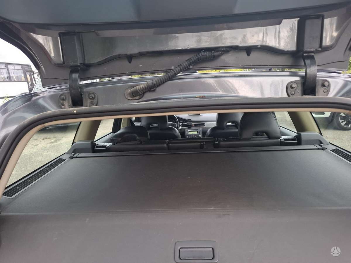 Volvo V70, 2.4 l., universalas